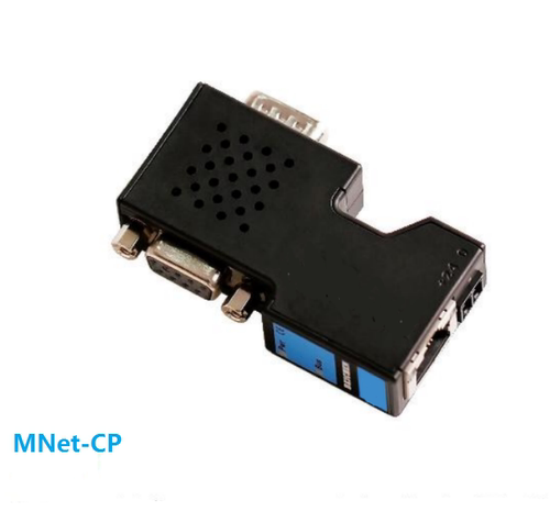 工业PLC接口协议转以太网口MNet-CP/Net-CJ数据采集欧姆龙CP1L