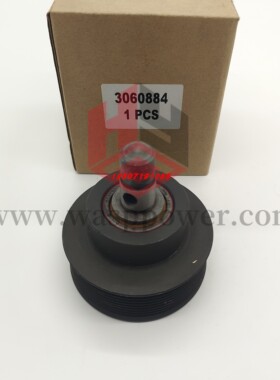 西安康明斯发动机及配件M11惰轮皮带轮 3060884 3062602 3034969