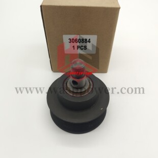 西安康明斯发动机及配件M11惰轮皮带轮 3060884 3062602 3034969