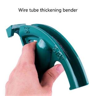 Professional 90-180° Manual Pipe Bender Pipe Bending Tool