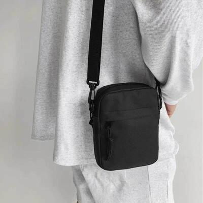 Small Crossbody Men Casual Crossbody Bag Men Sling for Shou1