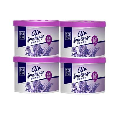 Air Solid Air Freshener Odor Eliminator Cool and Clean Scent