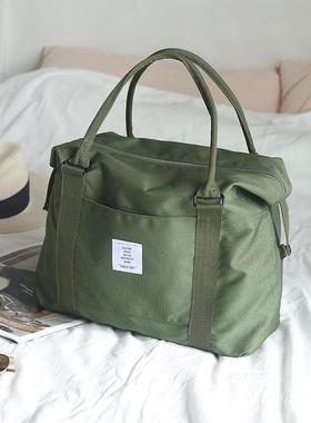 Travel Bag Large Duffle Independent Big Fitness Bags手提大包