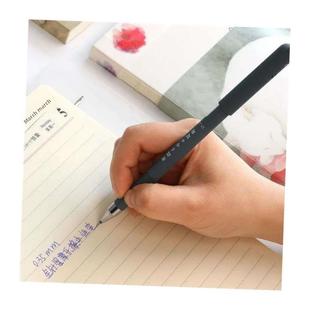 26 PCS Kawaii Erasable gel pens 0.38 mm Cute Stationery Blue