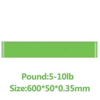 Resistance Bands Set Elastic Tubes for Home Gym Yoga Pilates