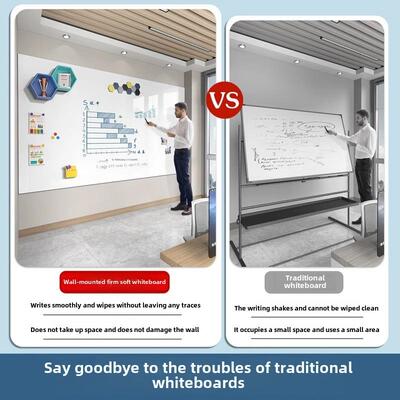 Magnetic Whiteboard Fridge Magnet Stickers Dry Erase Planner