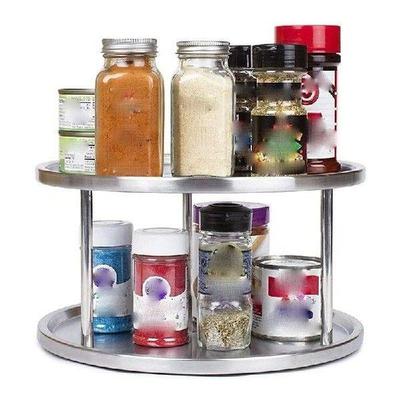 Turntable Cupboard Organizer, Lazy Susan,Multi-Functional