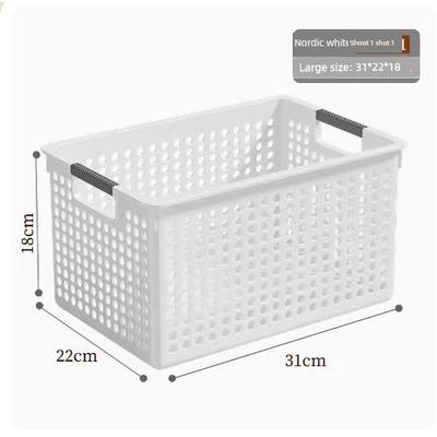 dormitory bedside storage rack bed side shelf storage basket