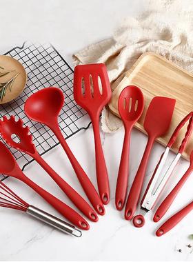 Kitchenware Utensils Set Cooking Spoon Spatula Egg Beaters