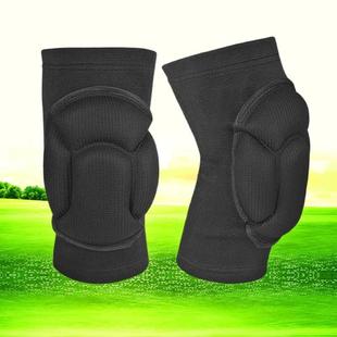 Sponge knee pads for men and women's dance and roller skatin