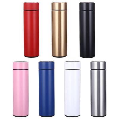 Smart Vacuum cup flask Temperature Display water bottle mug