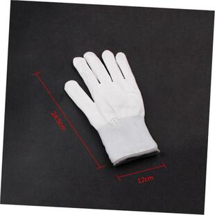 LED Gloves Neon Guantes Glowing Halloween Party Light Props