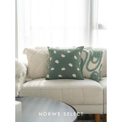 Pillow Cover Cushion Pillow For Car Chair Outdoor Cushion