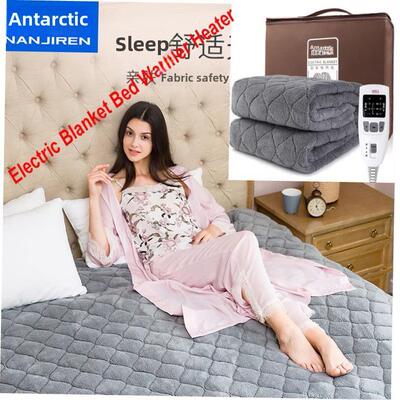 Electric Blanket Bed Warmer Heater 电热毯双人1.5米1.8m