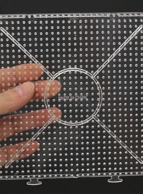 Hot Sale 2.6mm Square Hama Fuse Beads Perler Bead DIY Hand-M