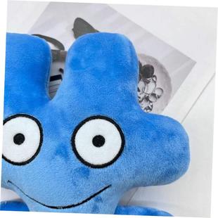 for Dream Bfdi Plushies Stuffed Toy Battle Plush Four Island