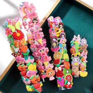 10pcs Hair Accessories for Girls Ties Headbands Colets Para