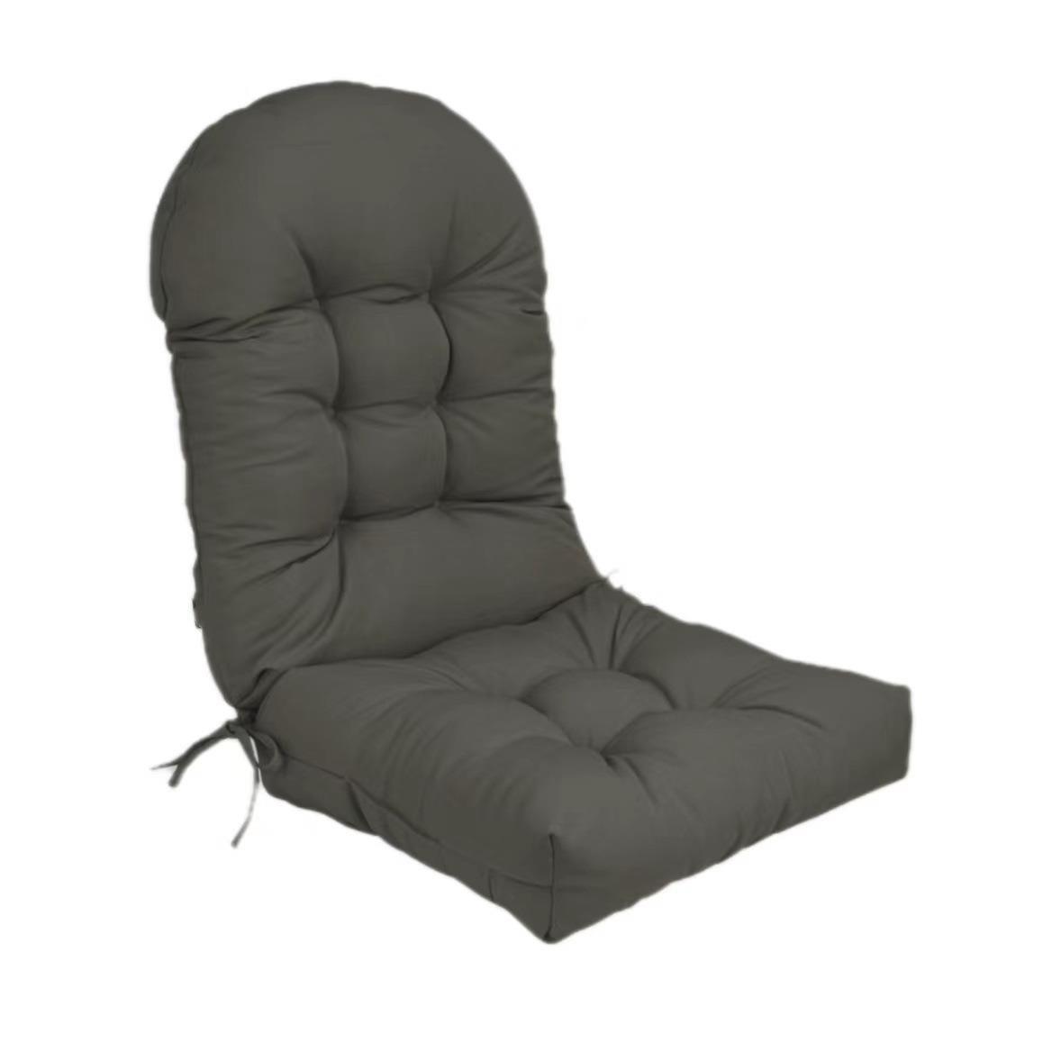 Outdoor waterproof and sunscreen lounge chair mat