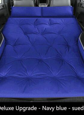 Car travel bed inflatable bed SUV special trunk sleeping pad