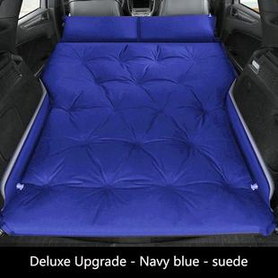 Car travel bed inflatable bed SUV special trunk sleeping pad