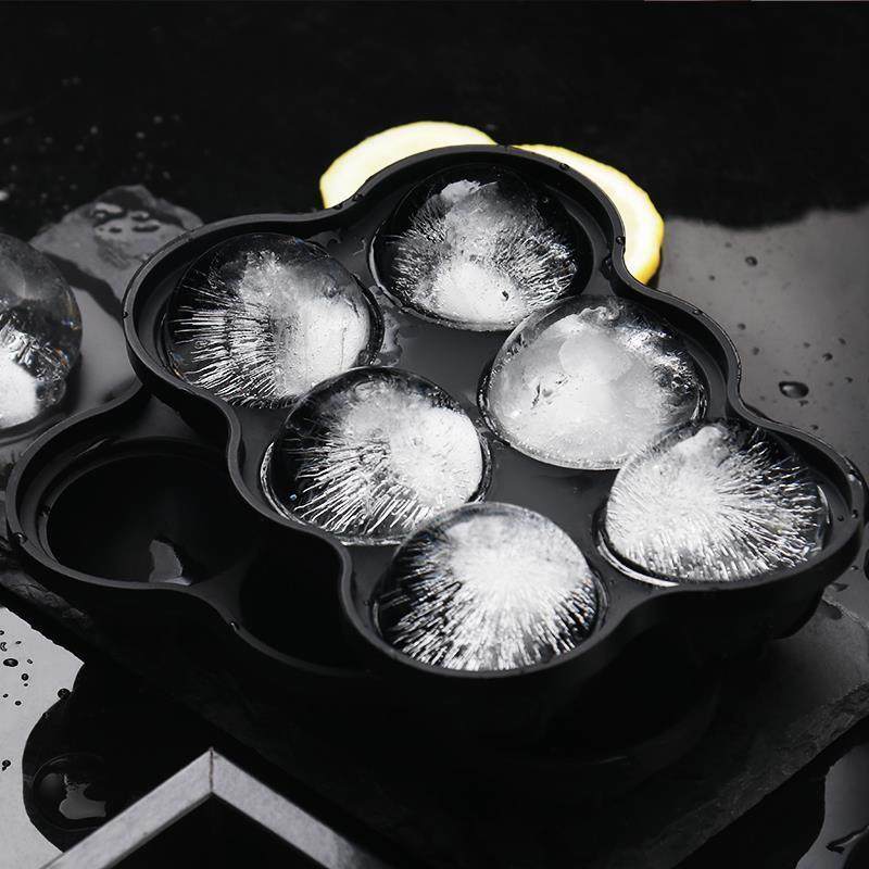 Party Brick Round Bar Whiskey Ice Ball Cube Maker Tray Spher
