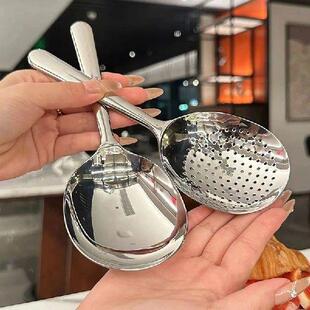 Stainless Steel Ladles For Serving Soup Rice Serving Spoon
