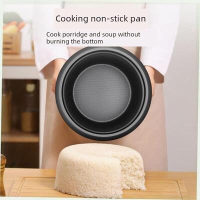 Electric Mini Rice Cooker Pot 小电饭锅2-4人迷你宿舍电饭煲