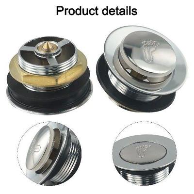 Efficient Bathroom Waste Disposal Up Drain Compatible with