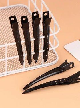 10Pcs Metal Hair Clips For Styling Sectioning Professional