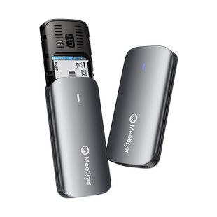 迷虎msata硬盘盒 msata固态硬盘盒 mSATA转usb外接移动硬盘盒子