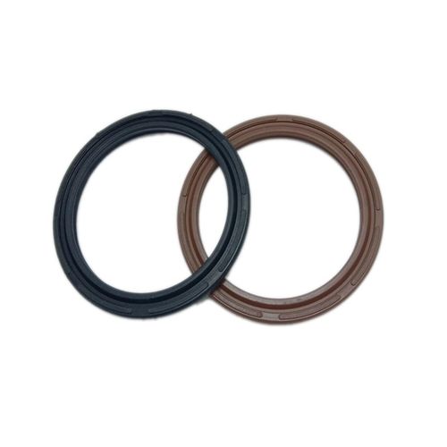 SC气缸活塞双向密封圈O型C型氟胶APA/COP50/63耐磨*40/53气动*3.8