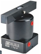 好手HSL-MF25/CHS-FA63SL-90油压转角缸HSC-32SR法兰50油路板法兰