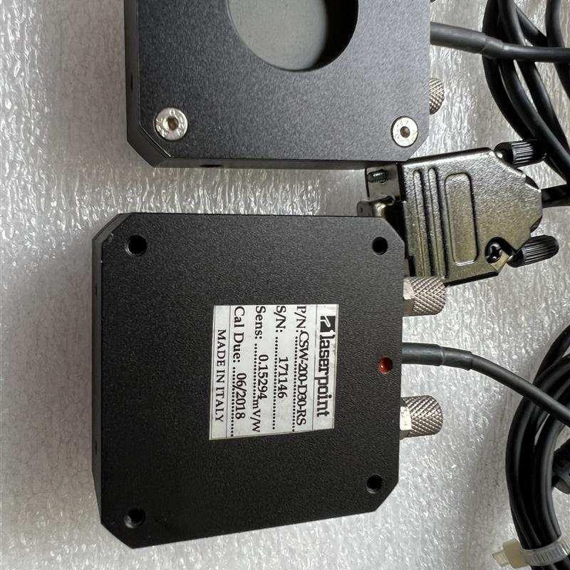 意大利Laserpoint激光功率计激光功率计探头