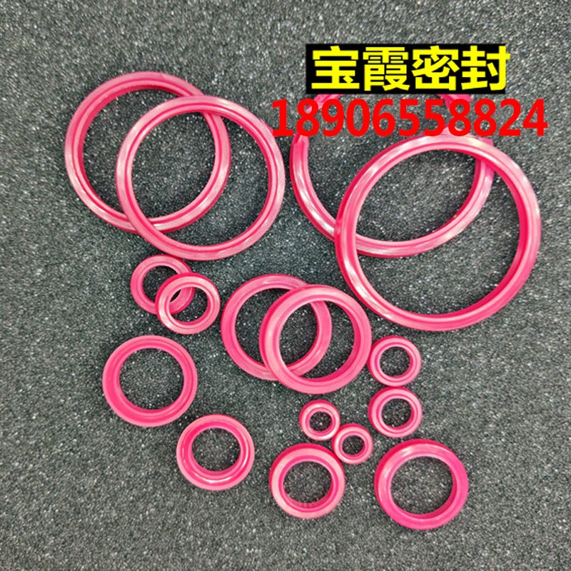 进口FESTO气缸 TZHM防尘圈 EM4/5/6/8/10/12/16/18/20/25/32/40