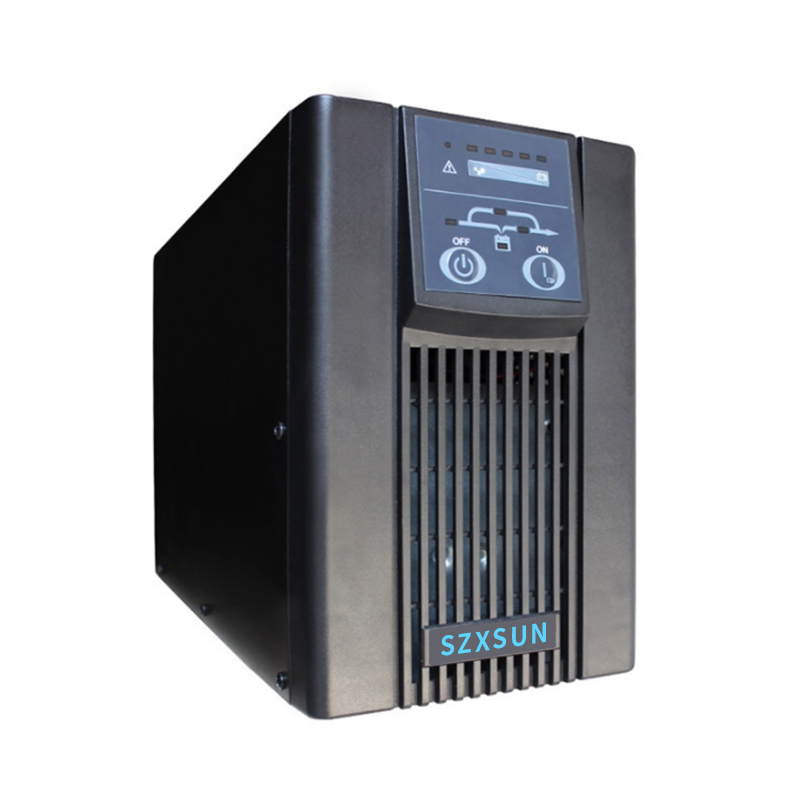 UPS不间断电源MT1000S主机600W后备长延时主机稳压