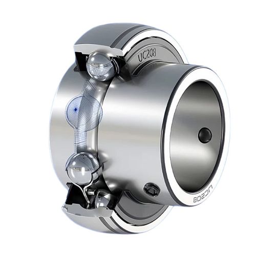 ZEU外球面带座轴承球形轴承UCP201 UCP202 UCP203 UCP204 UCP205