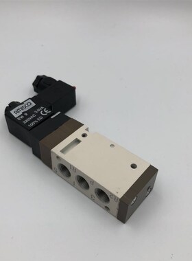 全新ARK电磁阀KVZ5120-4D-01气阀气动控制阀1分排气阀G1/8AC220V