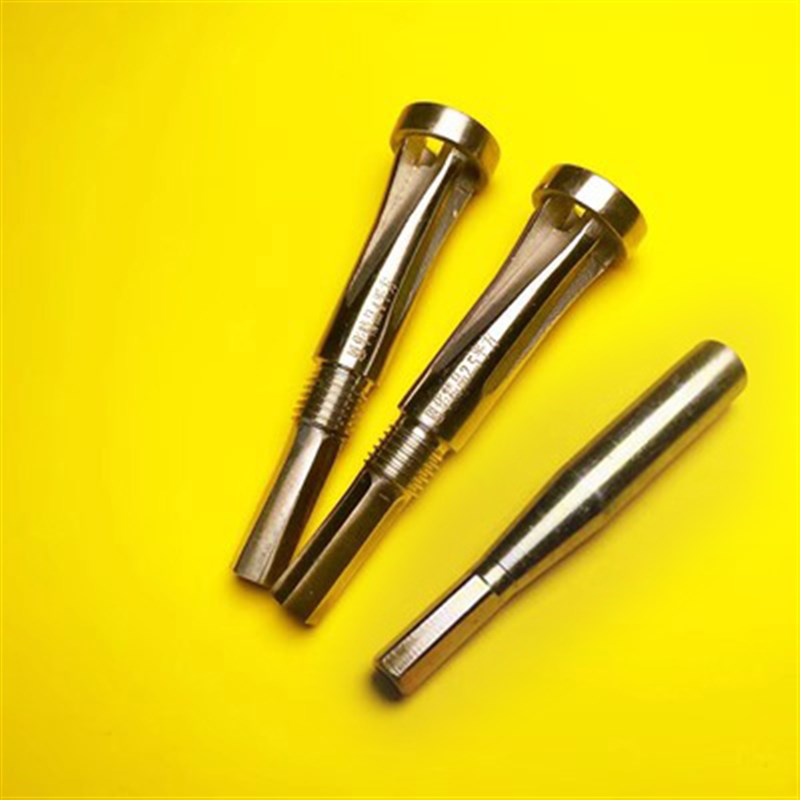 并线神器加长杆自动剥皮并线器多股线电工电线连接器快接头不锈钢