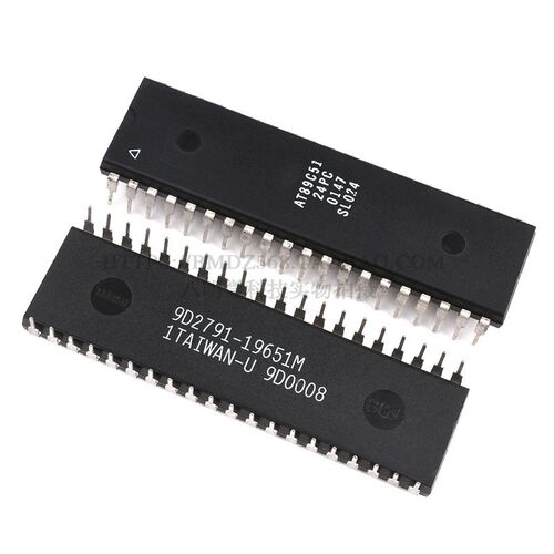 AT89C51 AT89C52 AT89C2051 AT89S51 AT89S52-24PI-24PC DIP40/20