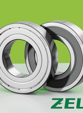 ZEU进口轴承6000 6001 6002 6003 6004 6005ZZCM DDU高速电机专用