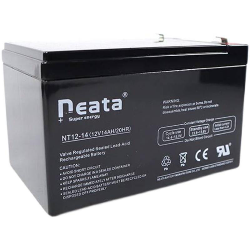 neata能特蓄电池NT12-18