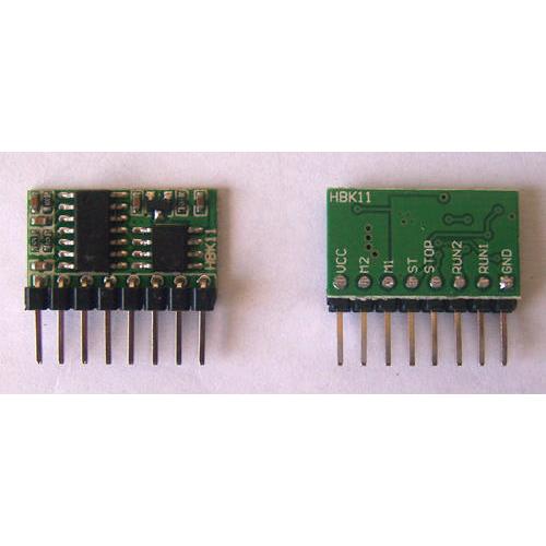 HBK01  HBK11 电机正反转控制电路 2.5V-12V 待机电流极小
