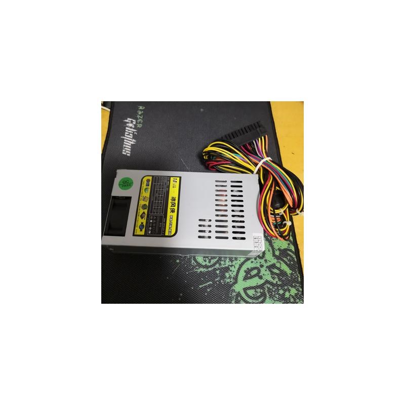 1U Flex电源 蜗牛星际 NAS 1U工控电源 额定200W静音稳定