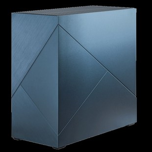 MATX主板240水冷SFX电源全CNC紧凑型 19升支持 ABEE M19全铝机箱