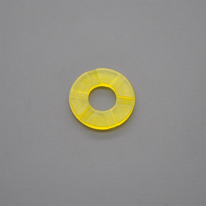 SDA气缸PU聚氨酯台阶缓冲垫片12/16/20/25/32/40/50/63/80/100