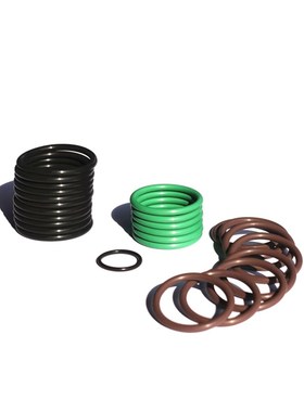 氟胶O型密封圈3.53FKM FPM85 82.14 78.97 72.62 68 63.09 59.92