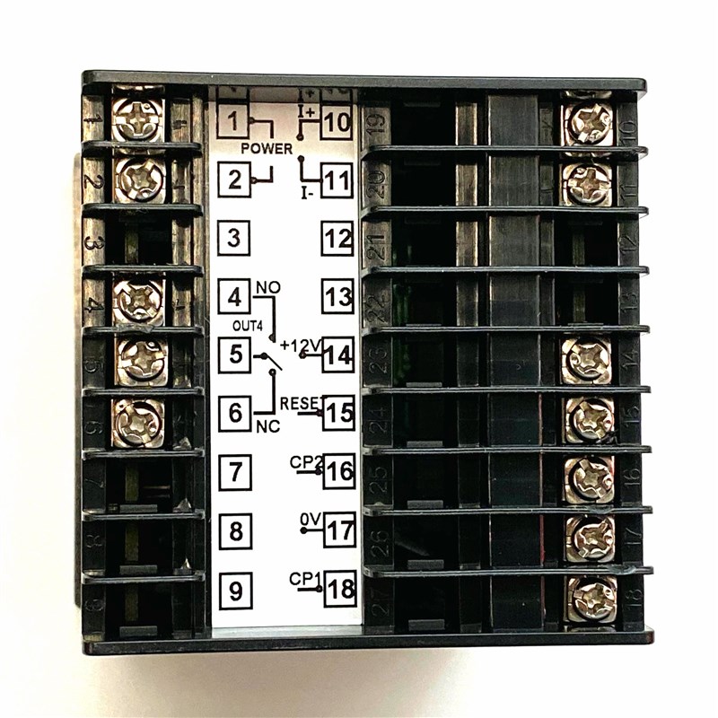 智能电子数显CT7-PS62B电子计数器计长仪计米器可配光电编码器等