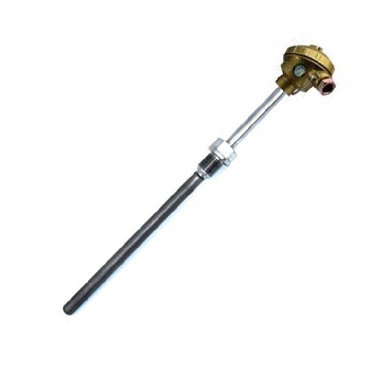 wrnk2-231nm 双支耐磨热电偶 k型 L=800*650mm 3039材质 0-1300