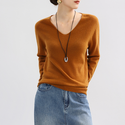 羊毛衫女2025新款今年流行爆款