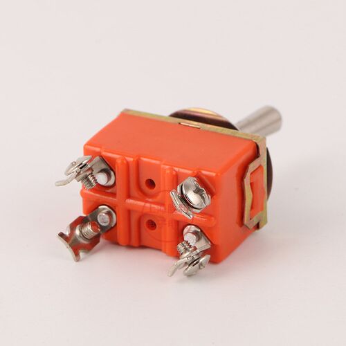 钮子开关/摇头开关/摇臂开关/ 1221 ON-OFF 4脚2档位 15A 250V